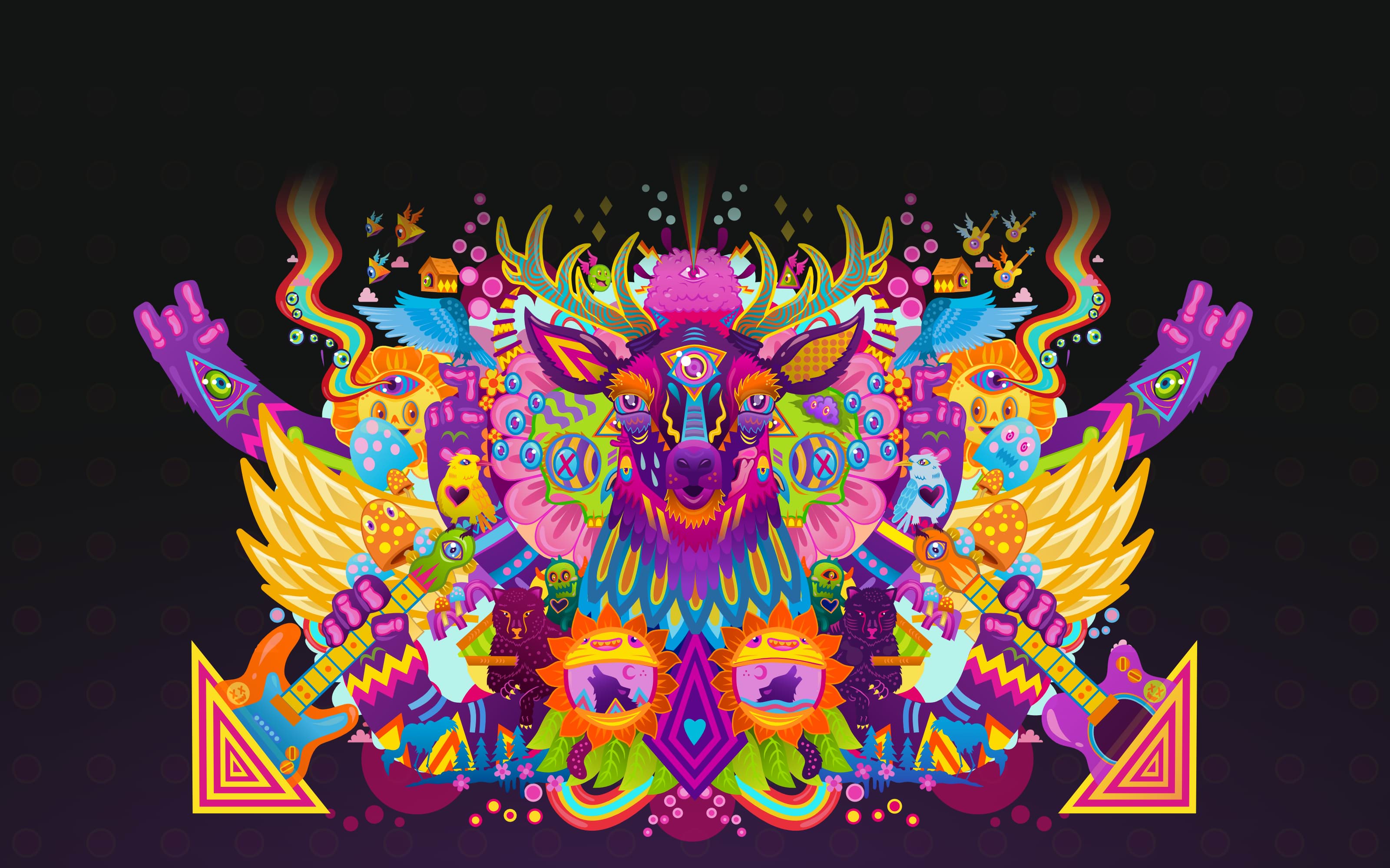 Affinity Designer | Kontrola kolorów
