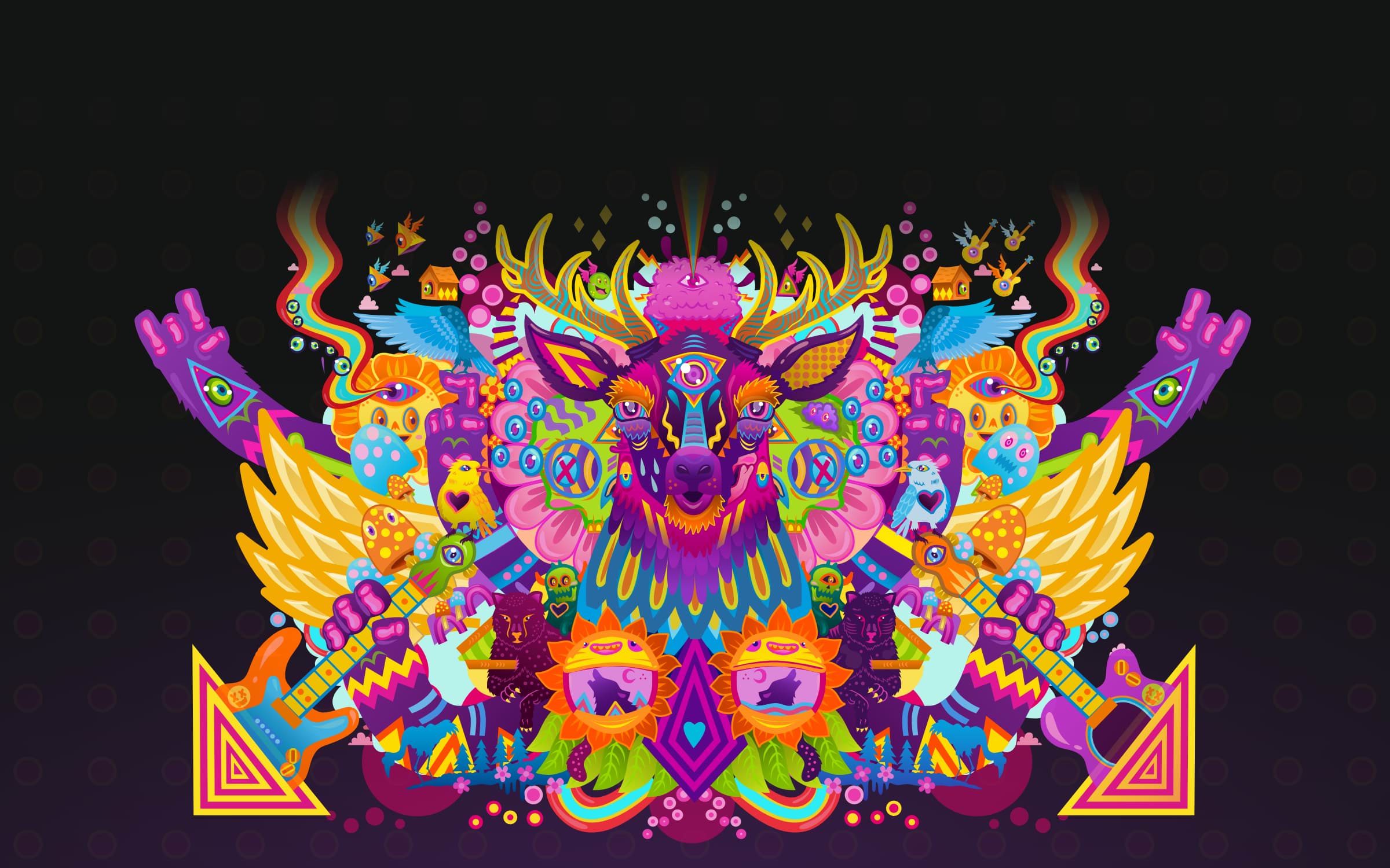 Affinity Designer | Kontrola kolorów