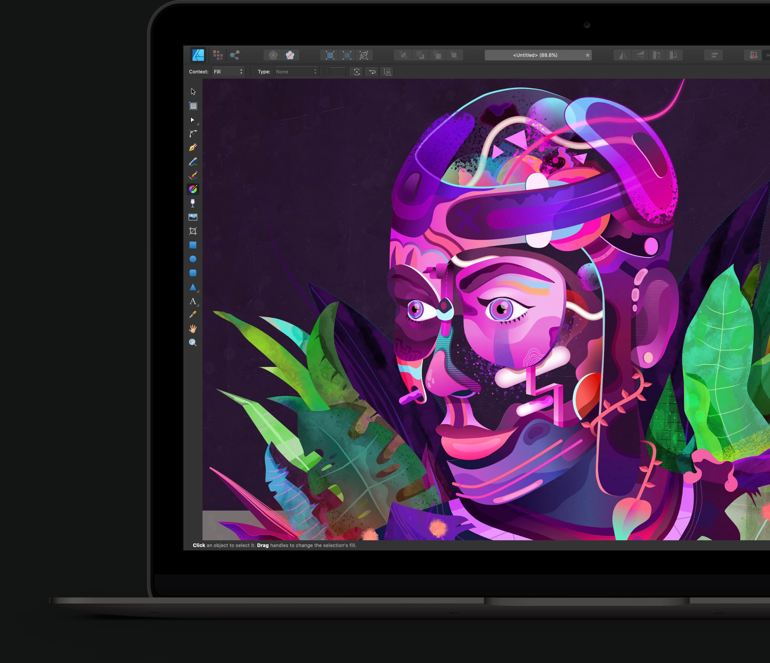 Affinity Designer | Szybka i sprawna praca