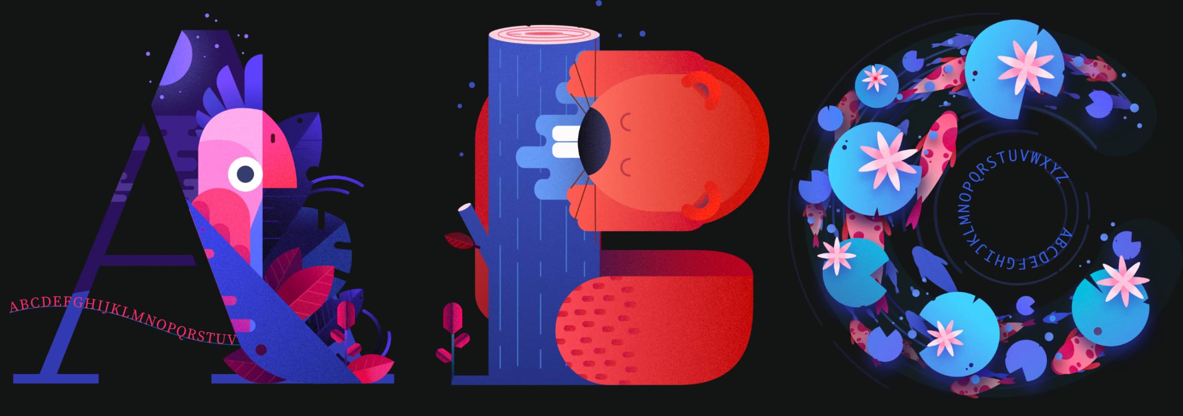 Affinity Designer | Wyrafinowana typografia