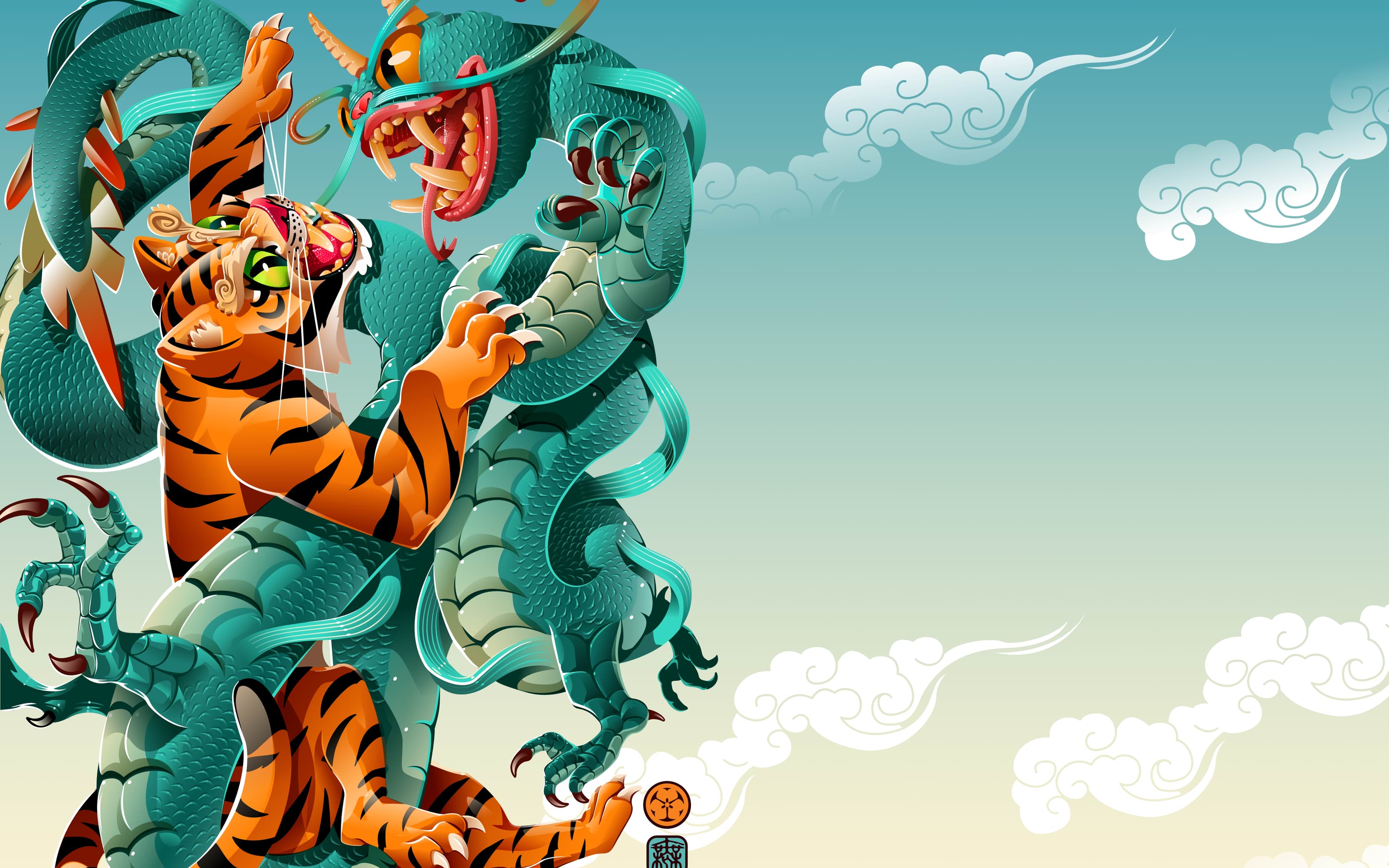 Affinity Designer | Milion+ procentowe powiększenie