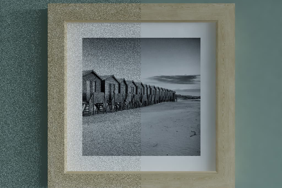 Artlantis | NARZĘDZIE DENOISER