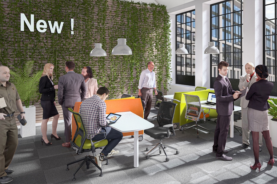 Artlantis | OBIEKTY I POSTACIE 3D