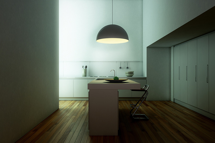 SU Podium | Raytracing i globalne oświetlenie