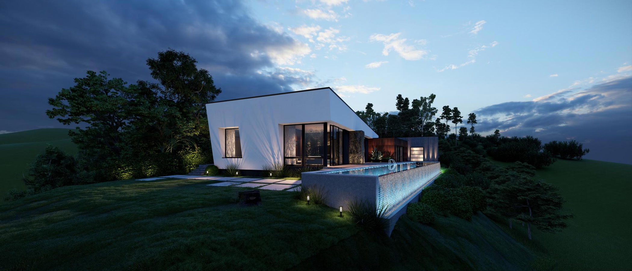 Silnik renderujący dla architektów | Lumion