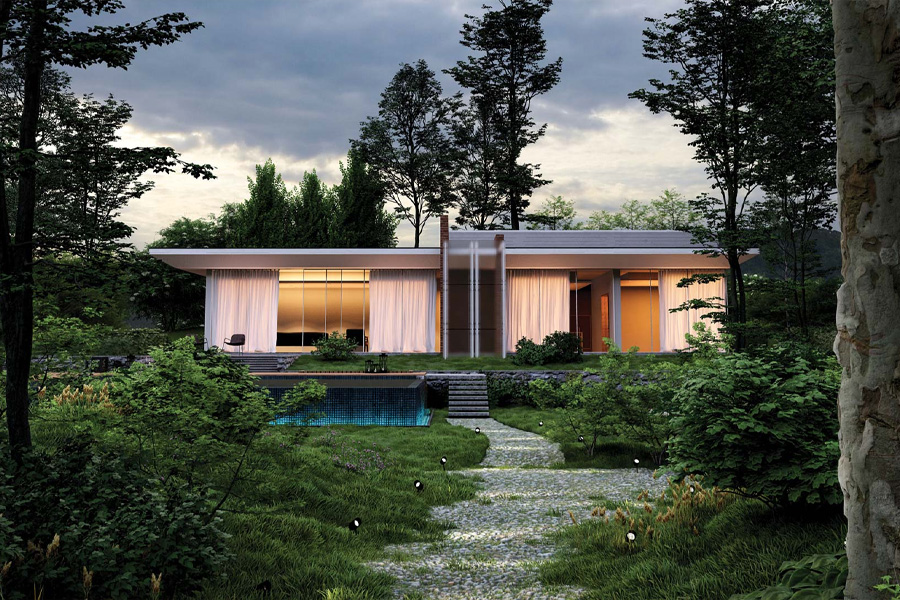 Lumion | Narzędzie dla architektów