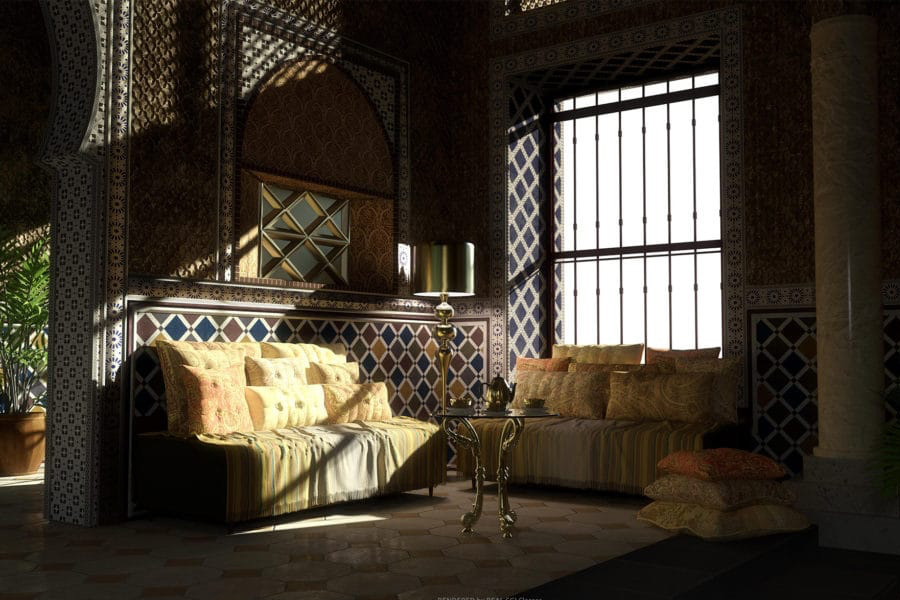 KeyShot | Odpowiednie oświetlenie