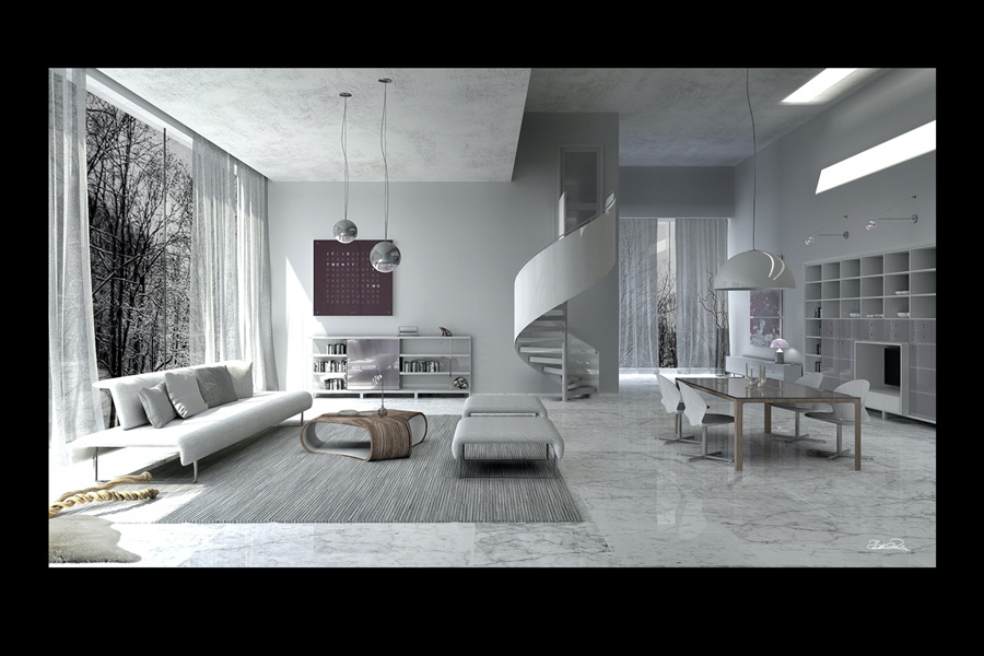 Render[IN] | Podgląd na żywo