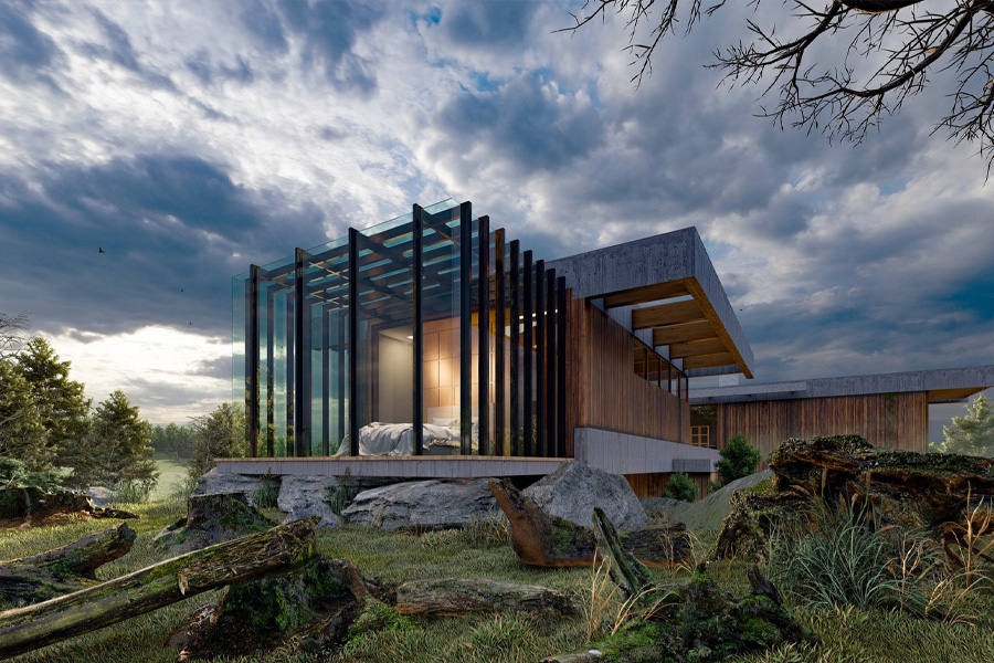 Lumion | Realne środowisko