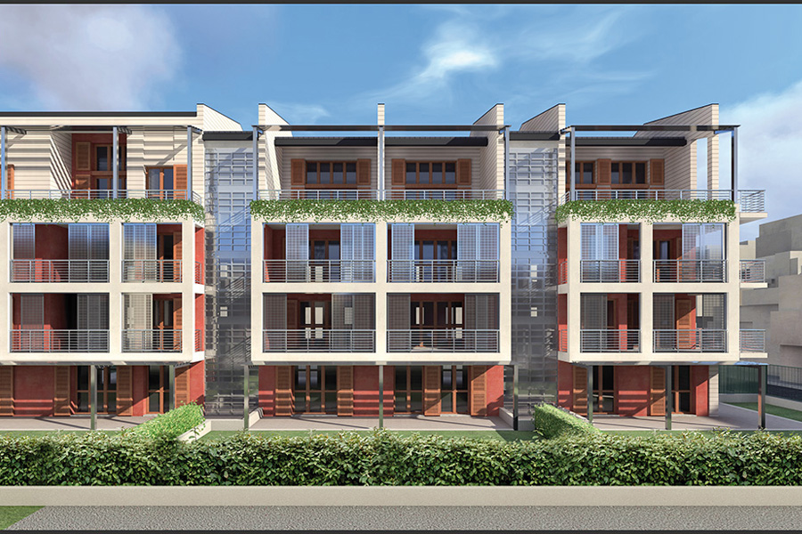 Render[IN] | Środowisko 3D