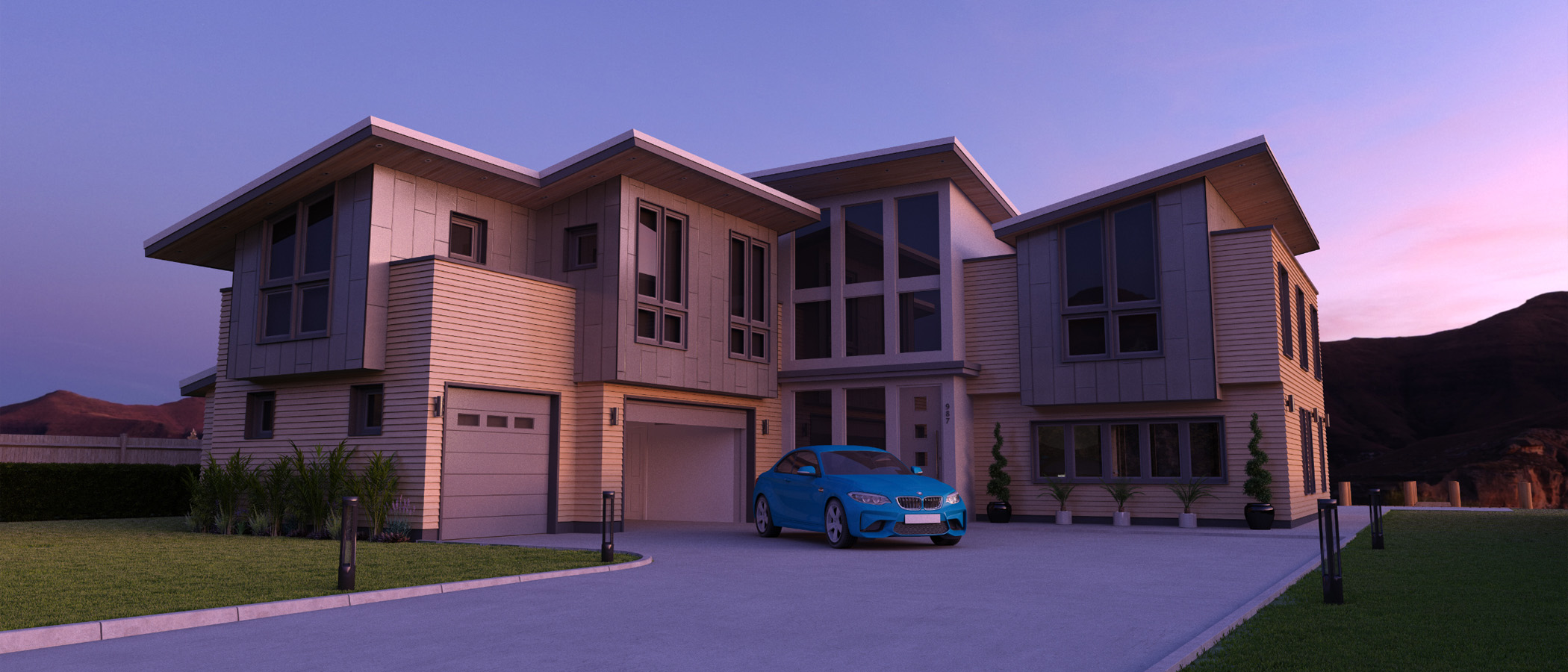 Renderowanie dla SketchUp Pro | SU Podium