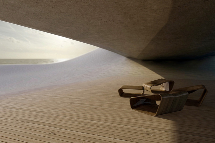 SU Podium | Światło naturalne