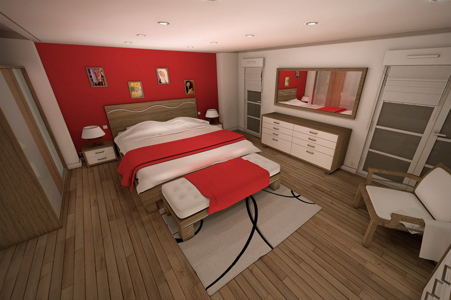 Render[IN] | Sztuczne oświetlenie