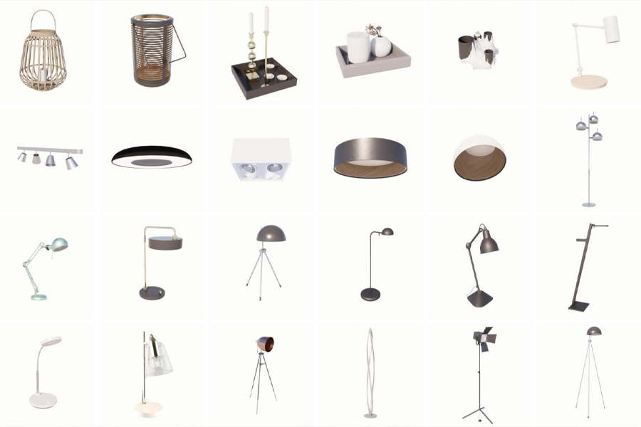 Enscape | OŚWIETLENIE