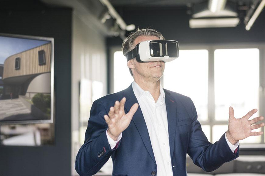 Enscape | TECHNOLOGIA VR