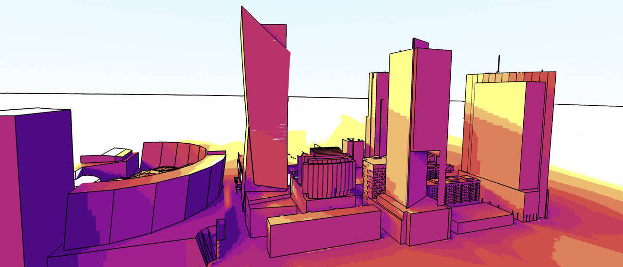 Analiza nasłonecznienia i zacienienia | Shadow Analysis dla SketchUp