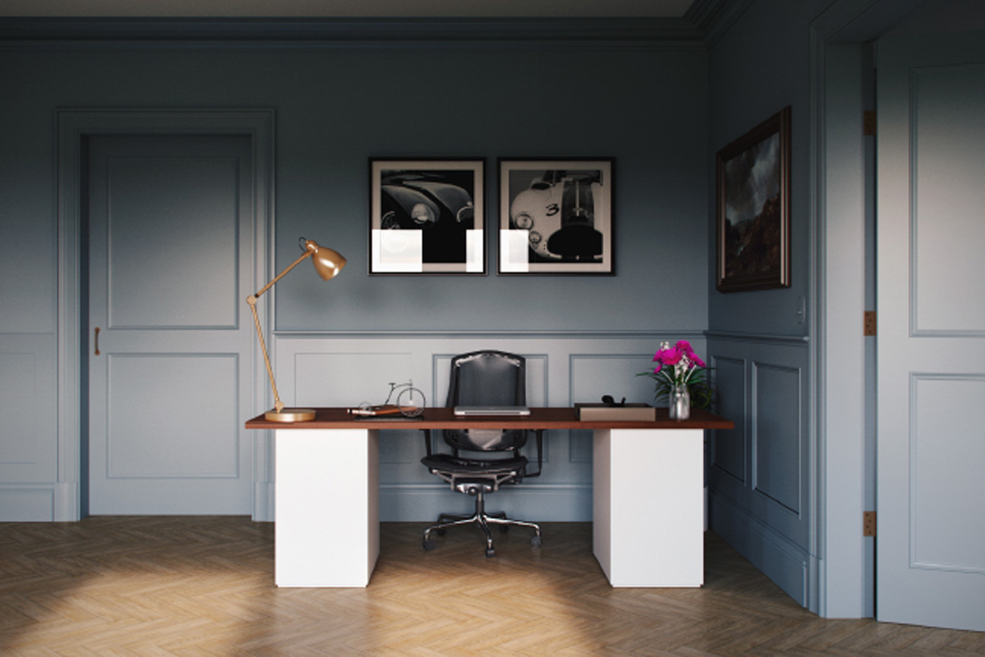 Podium Browser | Gotowe do renderowania