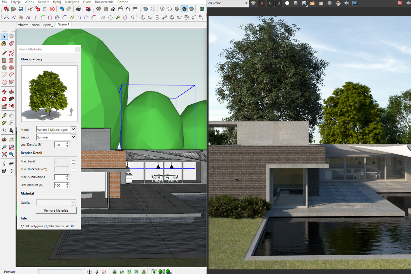 Niezbędnik SketchUp dla Wizualizacji