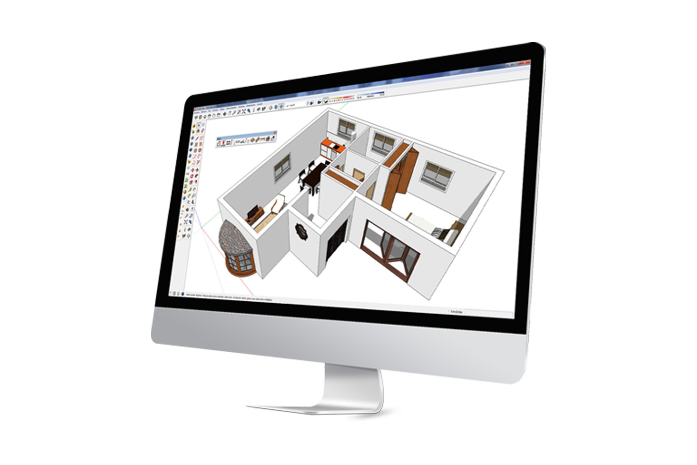 Dibac | Projektowanie ścian i konstrukcji