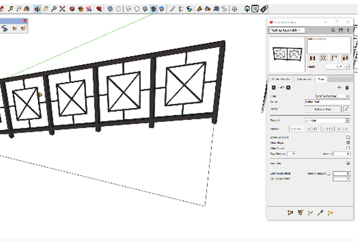 Profile Builder 3 | Zespoły parametryczne