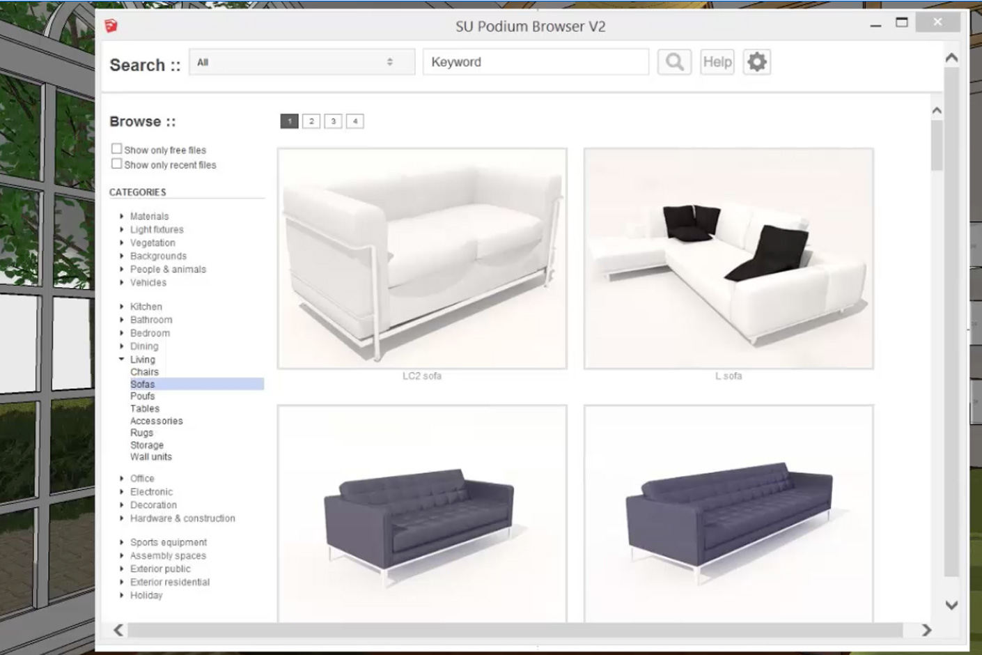 Podium Browser | Zasoby projektowe