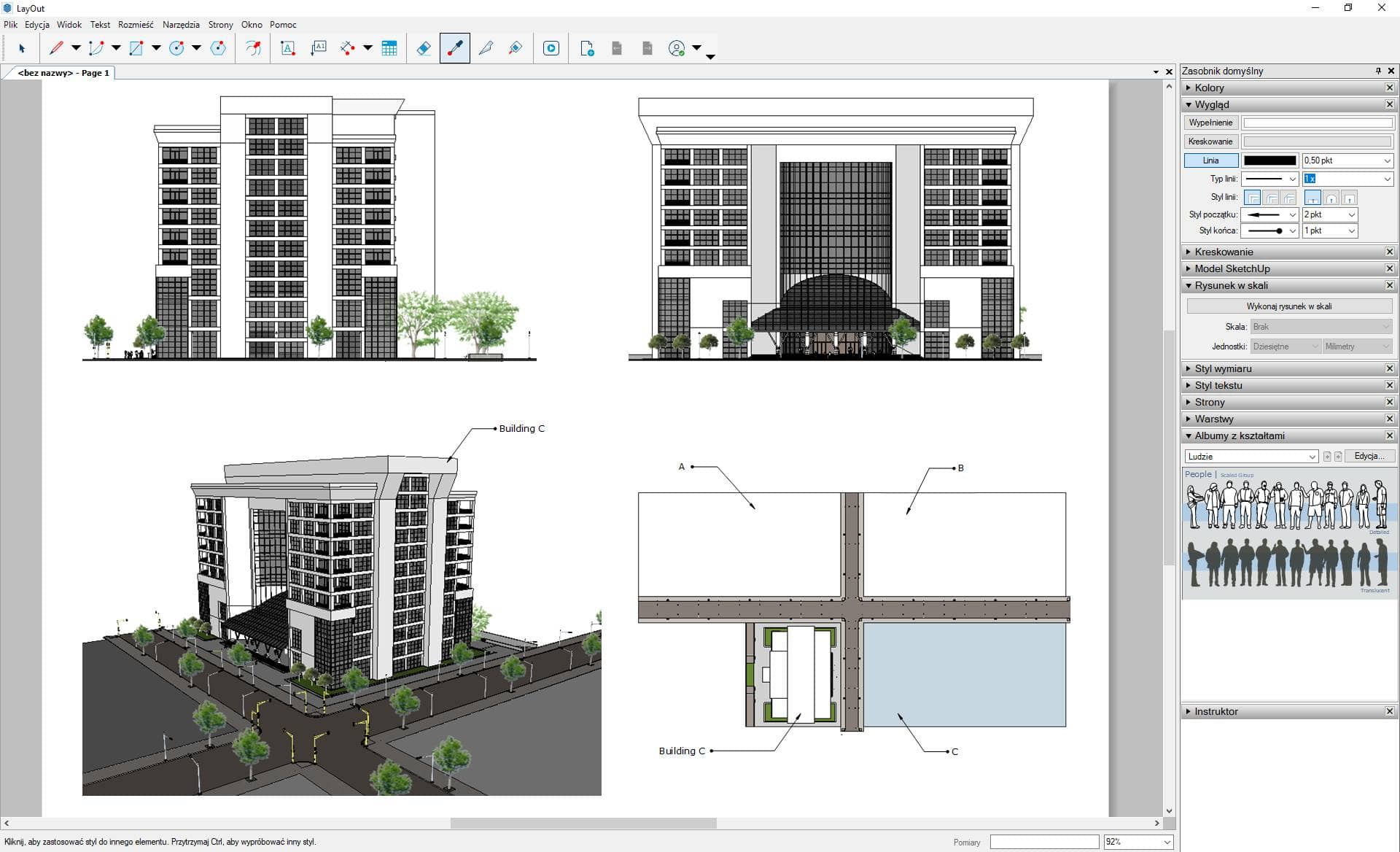 SketchUp Pro | Intuicyjny program do projektowania 3D