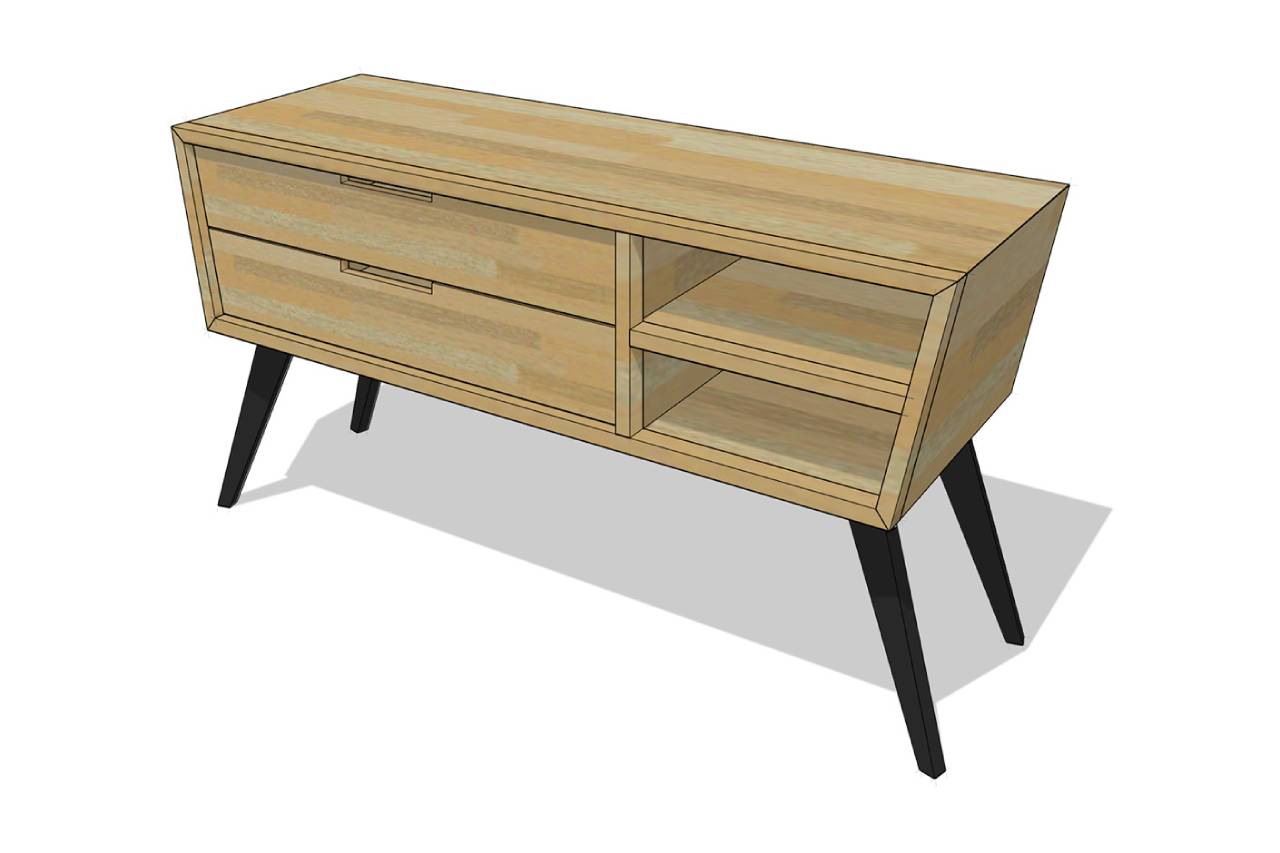 SketchUp Pro | Intuicyjny program do projektowania 3D