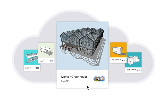 SketchUp Pro | Intuicyjny program do projektowania 3D