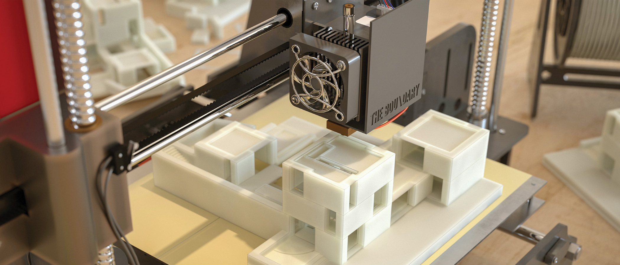 Oprogramowanie do drukowania 3D | Drukuj w 3D ze SketchUp
