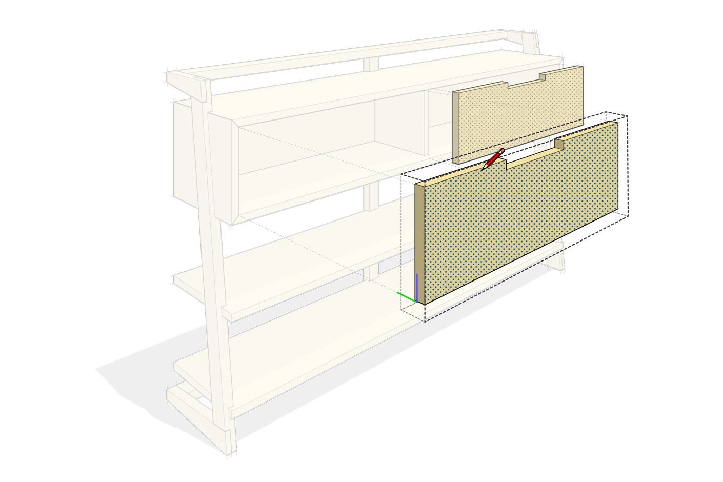 SketchUp Pro | Program do pracy z drewnem