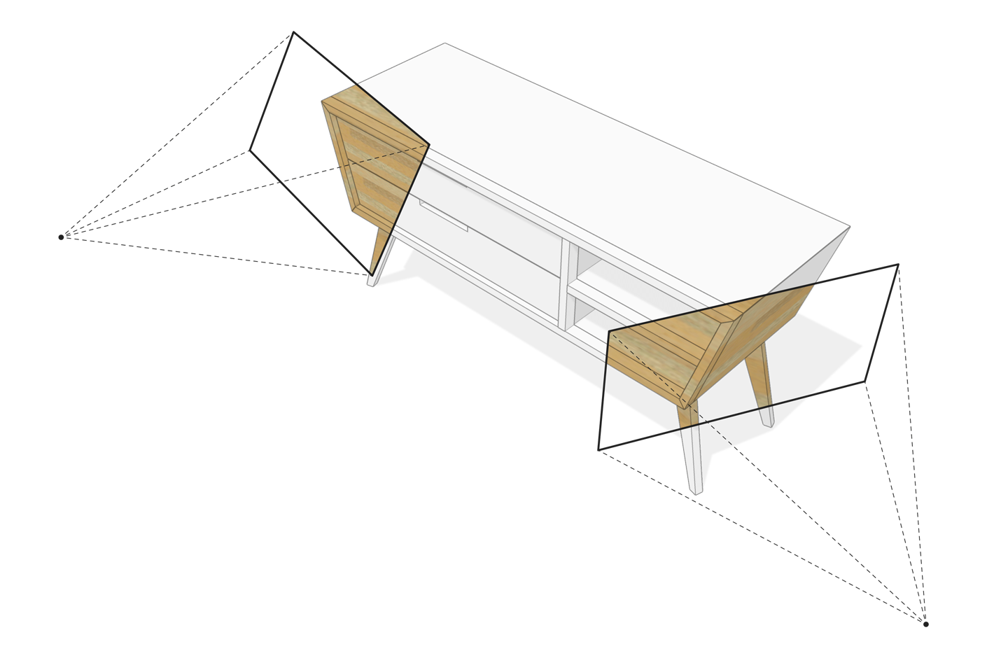 SketchUp Pro | Zestaw narzędzi 3D