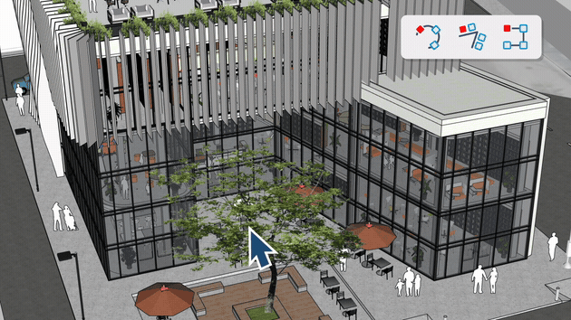 SketchUp Pro | Intuicyjny program do projektowania 3D