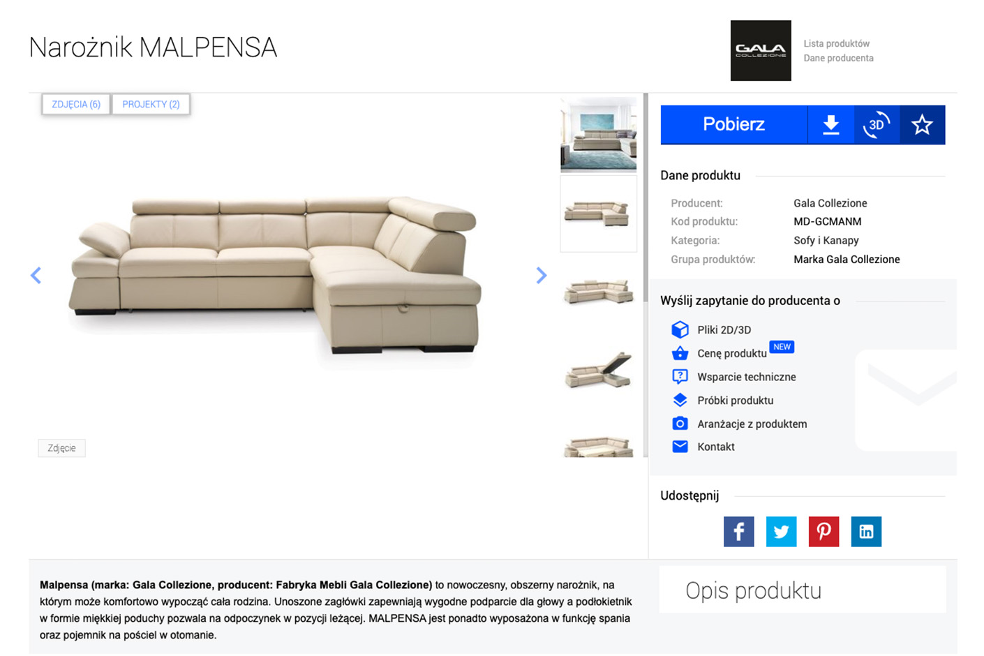 ArchiUp.com | Narzędzie pracy projektanta