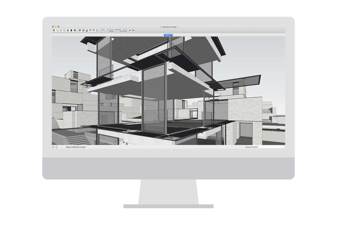 SketchUp Pro | Modelowanie 3D dla ucznówi i studentów