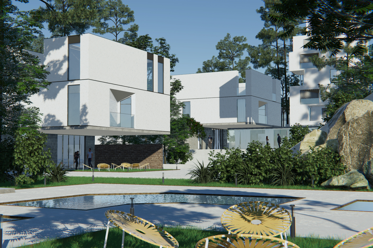 SketchUp | Program do wizualizacji V-Ray dla SketchUp