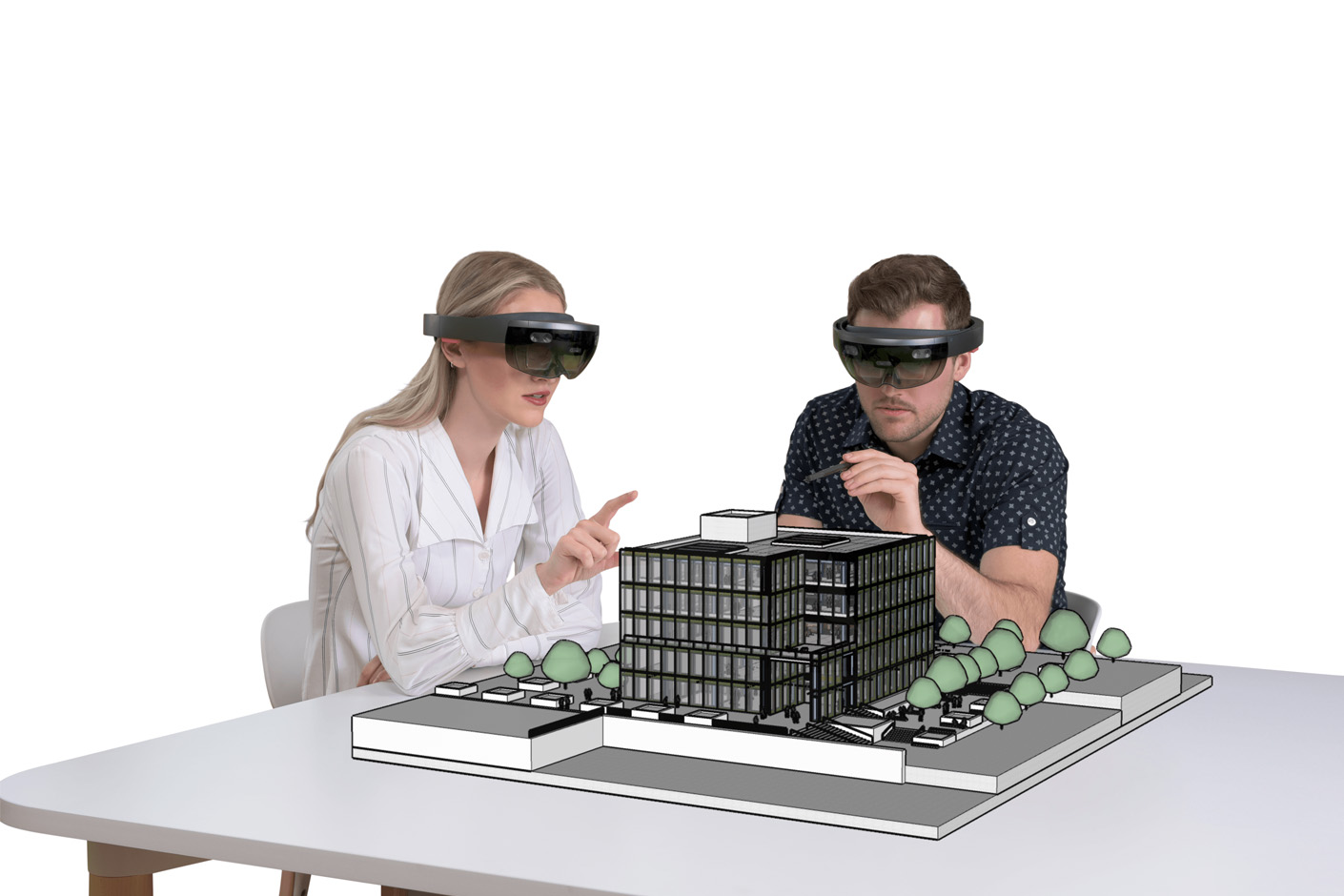 SketchUp Viewer | Wizualizacje projektów w AR MR