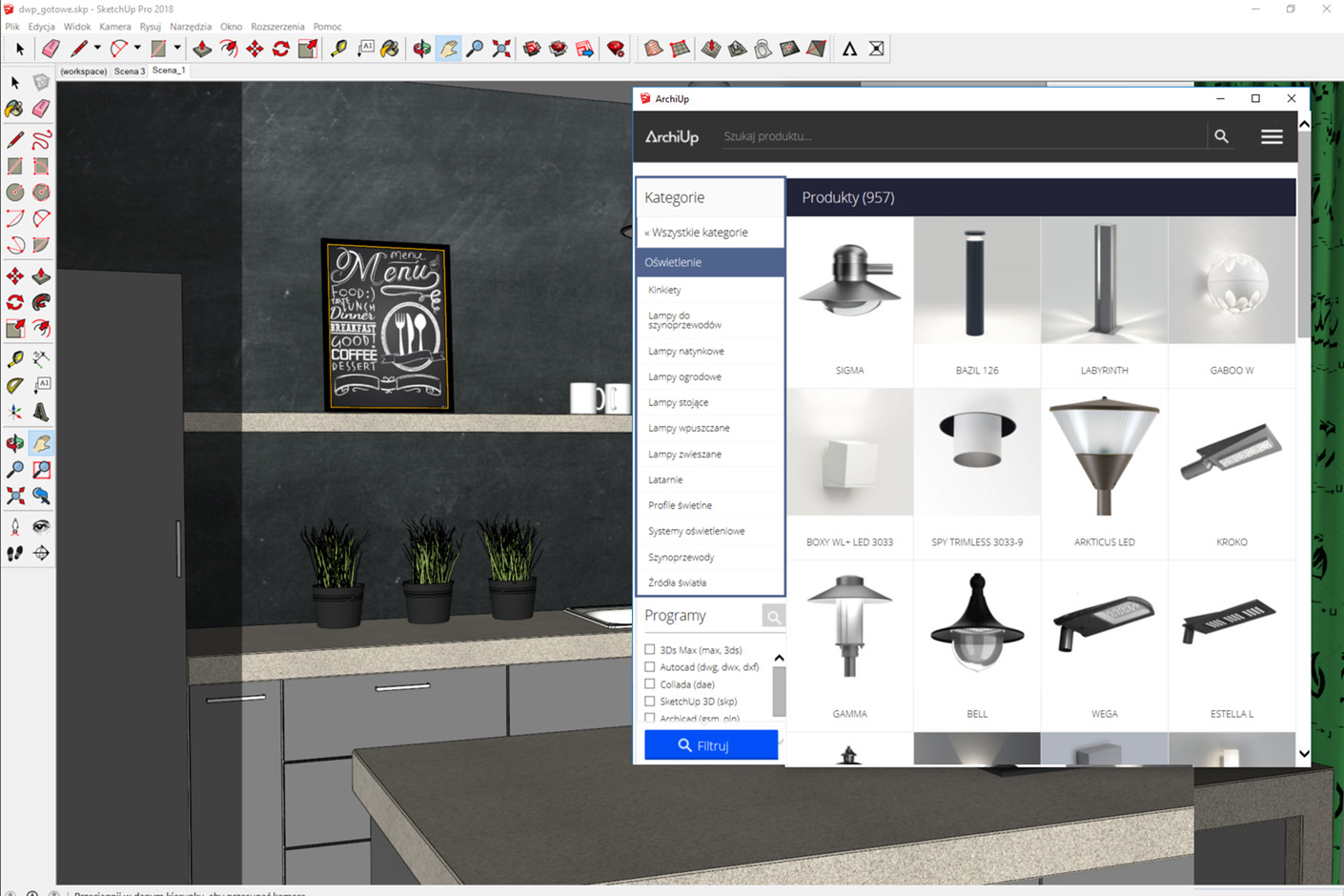 ArchiUp.com | Wtyczka ArchiUp