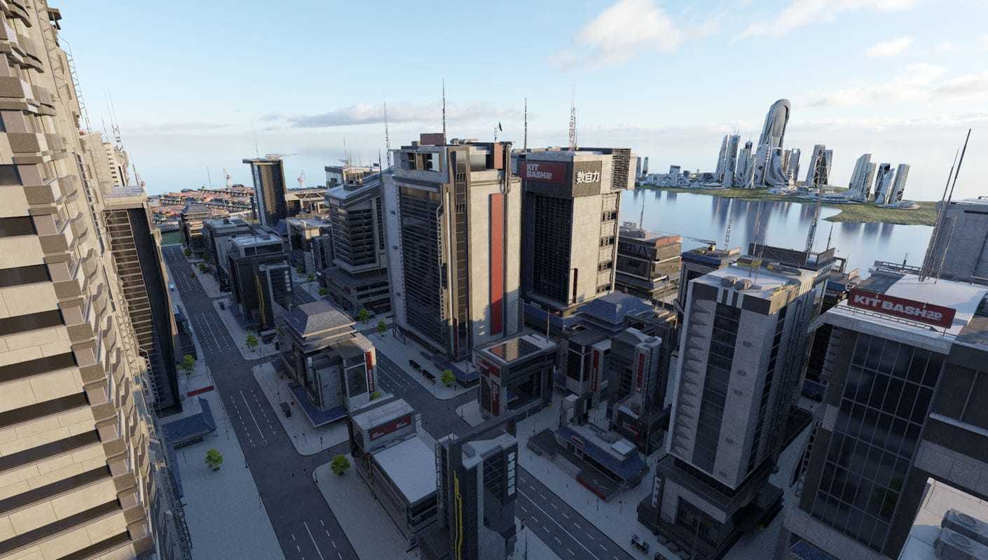 V-Ray Collection | Wizualizacje w czasie rzeczywistym