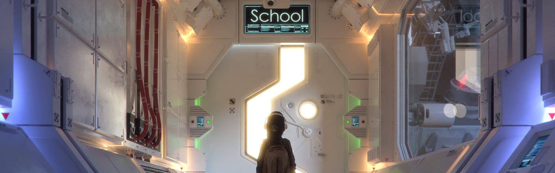 V-Ray: silnik renderujący dla uczniów i studentów | V-Ray Edukacja