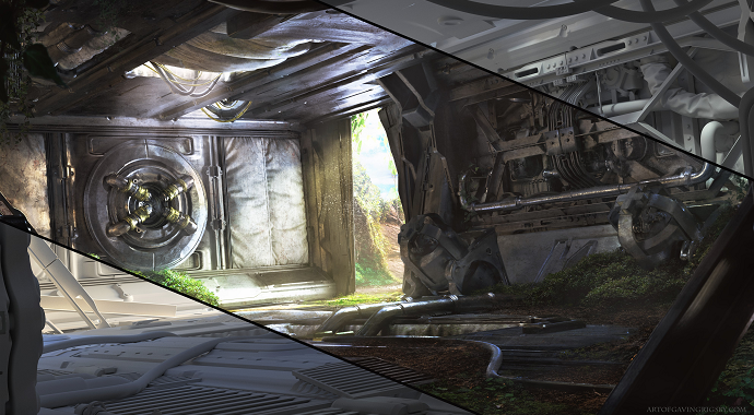 V-Ray Scans | STWORZONE DLA V-RAY