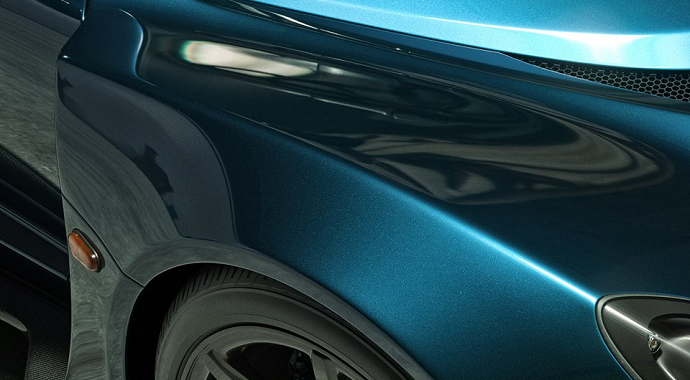 V-Ray Scans | LAKIERY SAMOCHODOWE