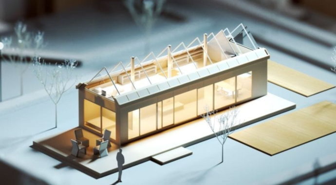 V-Ray SketchUp | MATERIAŁY WOLUMETRYCZNE