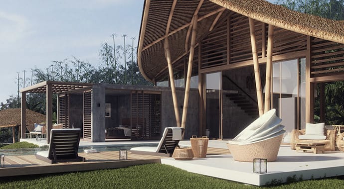V-Ray SketchUp | FIZYCZNE SŁOŃCE I NIEBO