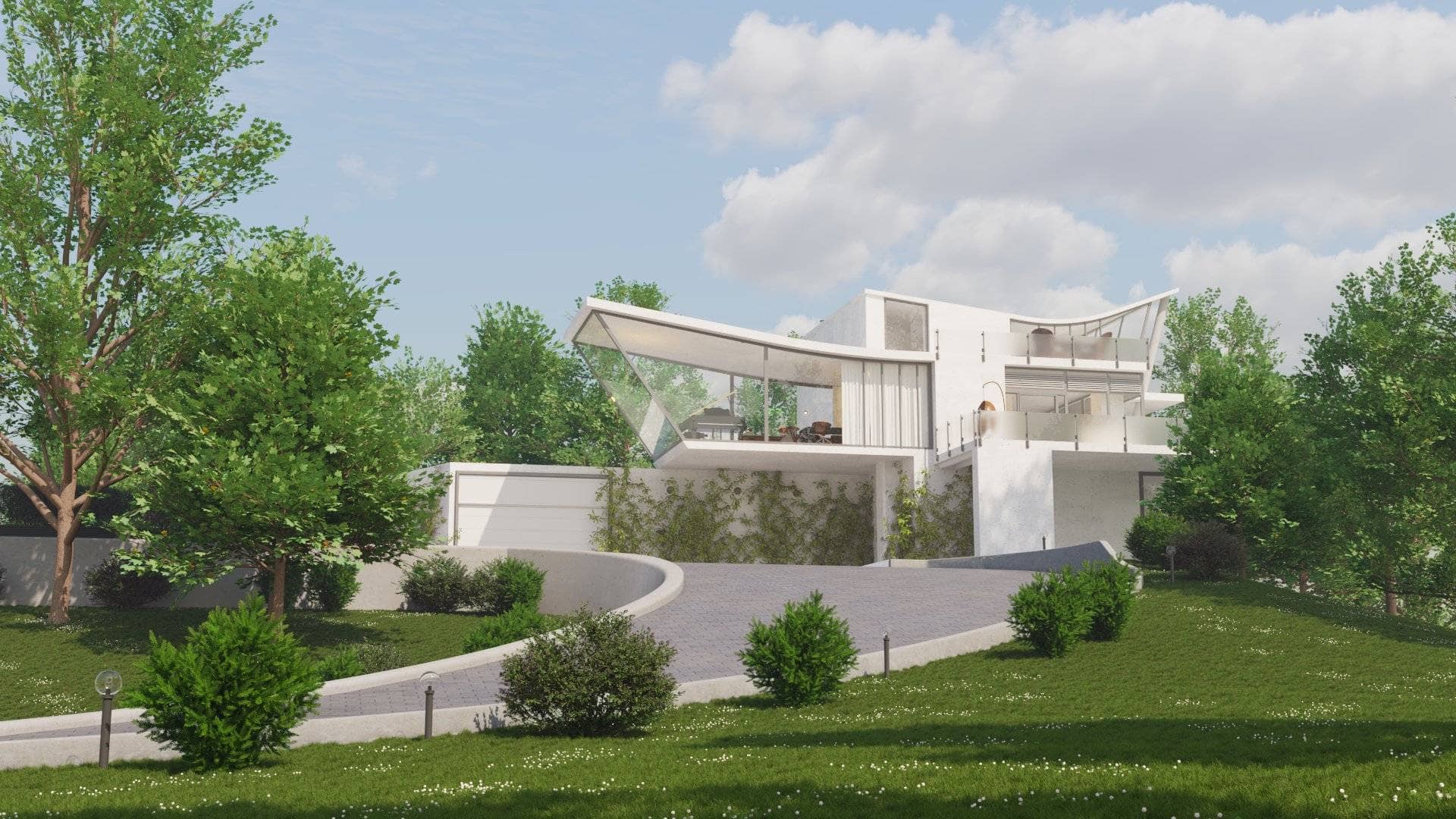 V-Ray SketchUp | V-Ray najlepszym dopasowaniem dla SketchUp