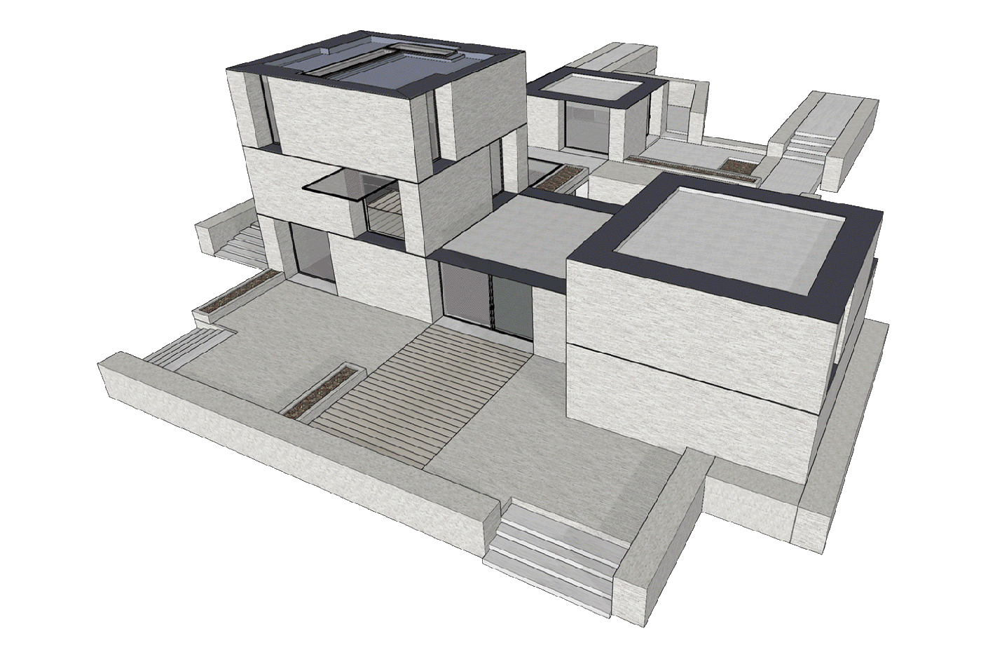 Modelowanie 3D SketchUp