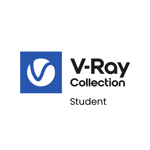 V-Ray Collection (Uczeń / Student - 1 rok)