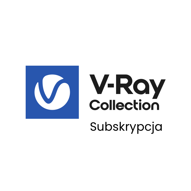 V-Ray Collection (1 rok)