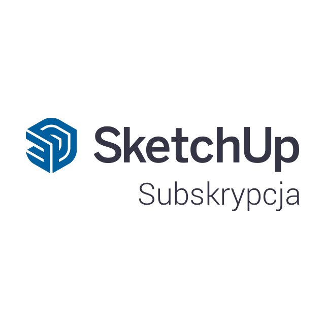 SketchUp Pro PL BOX (3 lata)