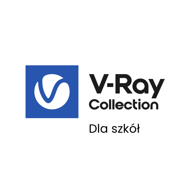 V-Ray Collection (Szkoła / Uczelnia - 3 lata)