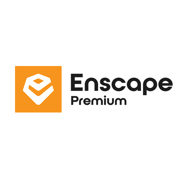 Enscape Premium (sieciowa, 3 lata)